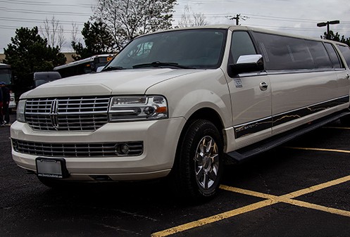 Lincoln Navigator New 12-14