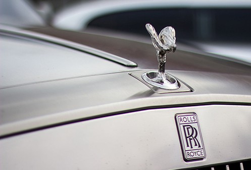 Rolls Convertable 4