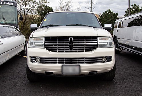 Lincoln Navigator New 12-14