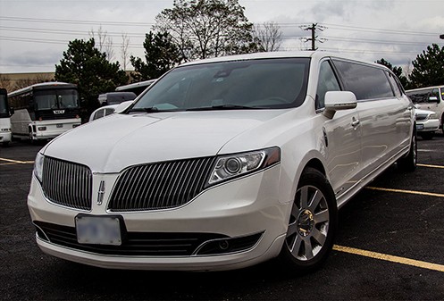 Lincoln Limo MKT-8-10