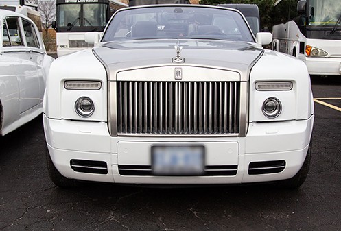 Rolls Convertable 4