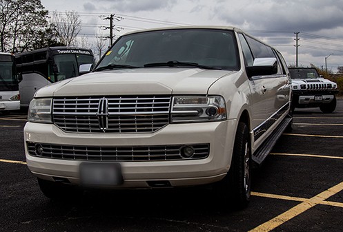 Lincoln Navigator New 12-14