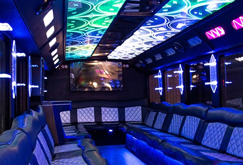 Party Bus 45-50 MCI2