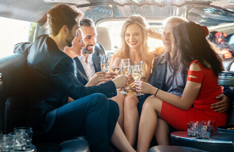 Bachelor Limo