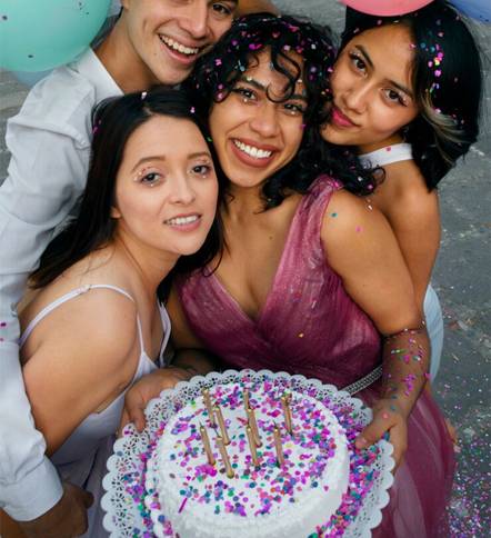 Party Bus for Birthday Parties