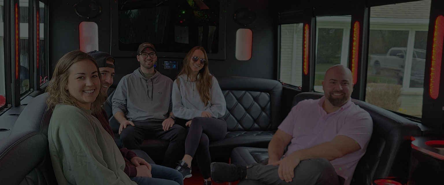 Party Bus Markham