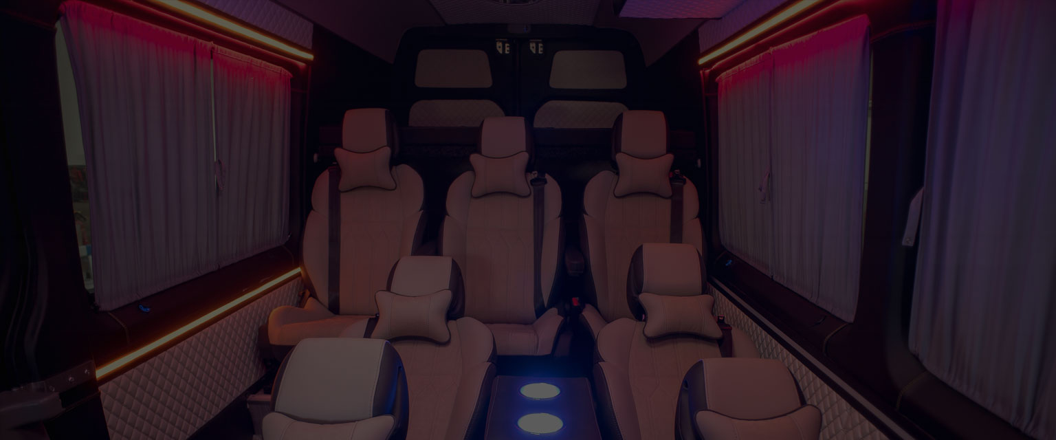 Party Bus Mississauga
