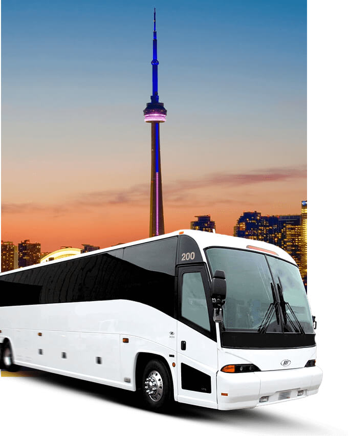 Party Bus Rental Toronto