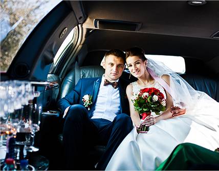 Toronto Wedding Limo