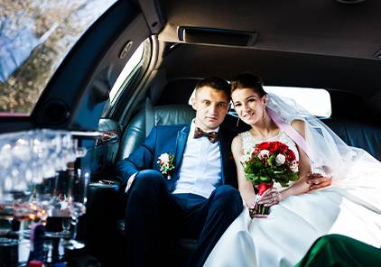 Wedding Limo