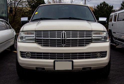 Lincoln Navigator New 12-14